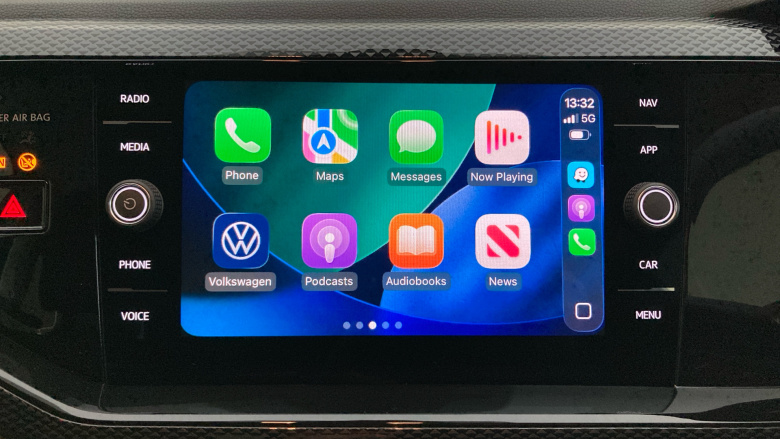 Volkswagen Polo 1.0 TSI Match 5dr Petrol Hatchback